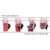 Travel Pop-up Crate for Dogs, Collapsible, Pop-up & Light-Weight Dog Cage