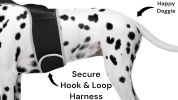Mini Realtime GSM GPRS Pet Tracker Waterproof Portable Dog/Cat Tracker Size:M