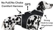 NEW GSM GPRS Mini Pet GPS Waterproof Tracker with Collar for Dogs/Cats Size:M