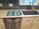 Bernese Mountain Dog Dish Drying Mat Absorbent Dish Drying Mat Pad for Kitchen Counter Dish Drainer Mat for Countertop, 14 x 21", Multicolor