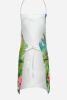 Yorkshire Terrier Luau Apron Cooking Kitchen Server Baking Crafts Gardening for Adult Women Men, Unisex, Large, Multicolor