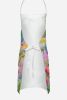 American Water Spaniel Spring Garden Apron Cooking Kitchen Server Baking Crafts Gardening for Adult Women Men, Unisex, Large, Multicolor