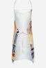 Komondor The Chef Apron Cooking Kitchen Server Baking Crafts Gardening for Adult Women Men, Unisex, Large, Multicolor
