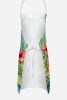 Bernese Mountain Dog Luau Apron Cooking Kitchen Server Baking Crafts Gardening for Adult Women Men, Unisex, Large, Multicolor